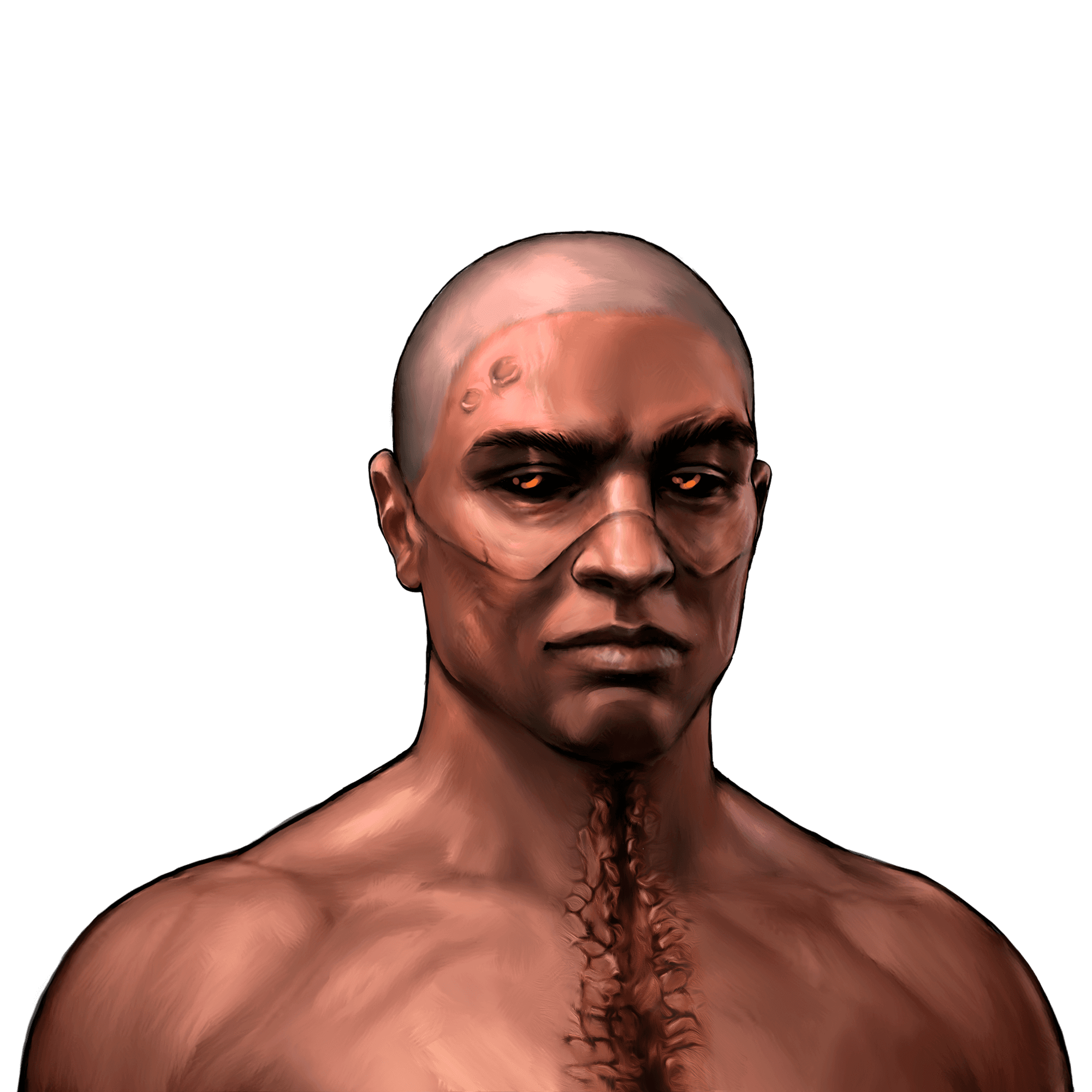 Lucifer character
