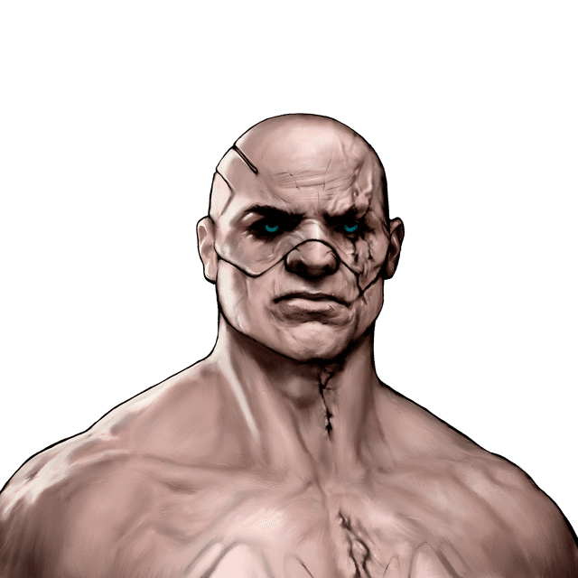 Titus character